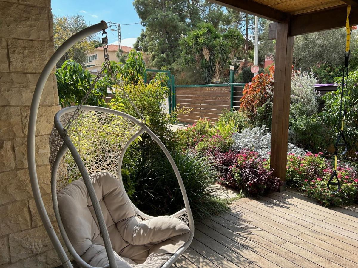 In The Center Of The Moshava Holiday home *